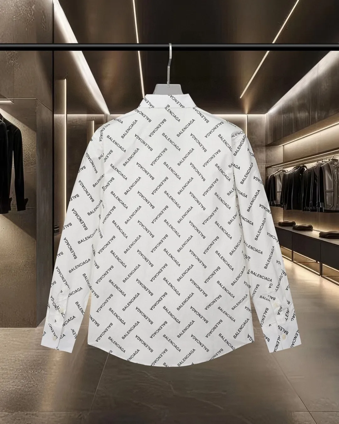 Balenciaga 🔥Hot Sale LOGO 2025ss New Arrival ， Logo Premium ， Breathable ， ， ，✅ logo ， 。 ， Quality。 ！ ， ！🐍Sizes：M-XXL